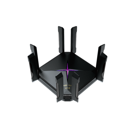 Ruijie Wi-Fi 6 Mesh Router with 2.5G Port RG-EW6000GX 6000M