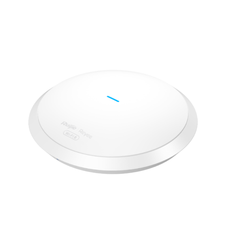 Ruijie Wi-Fi 6 AX1800 Ceiling-Mount Access Point RG-RAP62